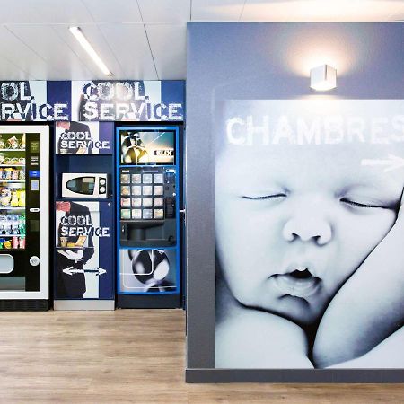 Ibis Budget Marmande Exterior photo