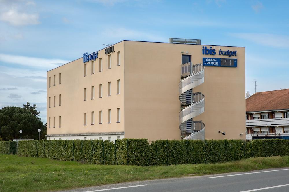 Ibis Budget Marmande Exterior photo
