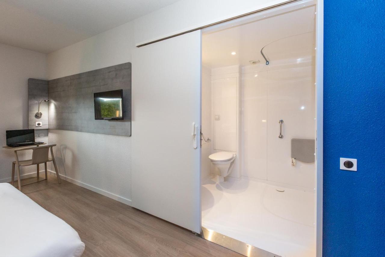 Ibis Budget Marmande Exterior photo