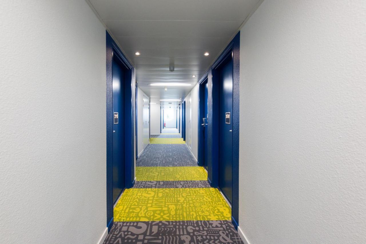 Ibis Budget Marmande Exterior photo
