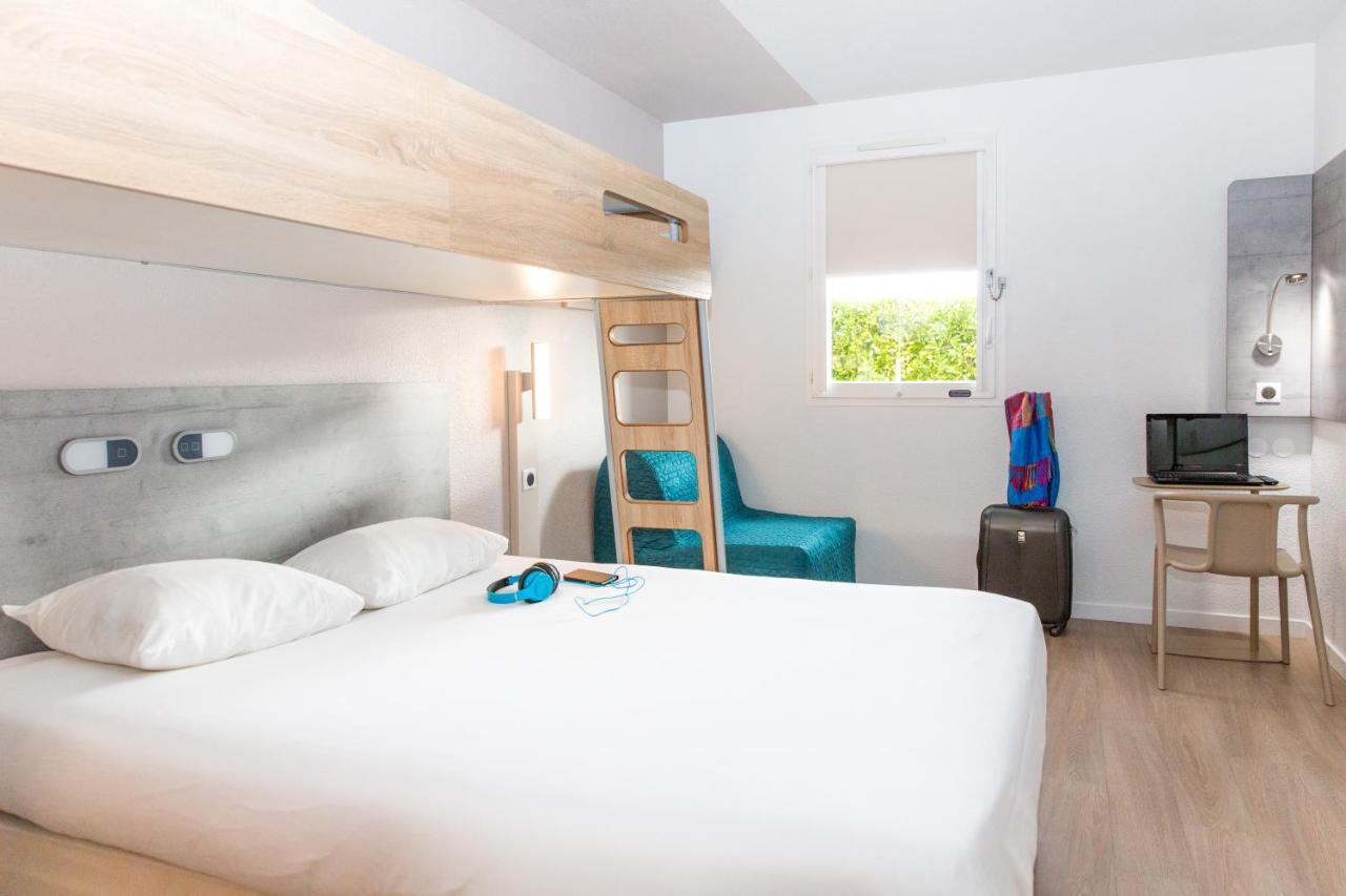 Ibis Budget Marmande Exterior photo