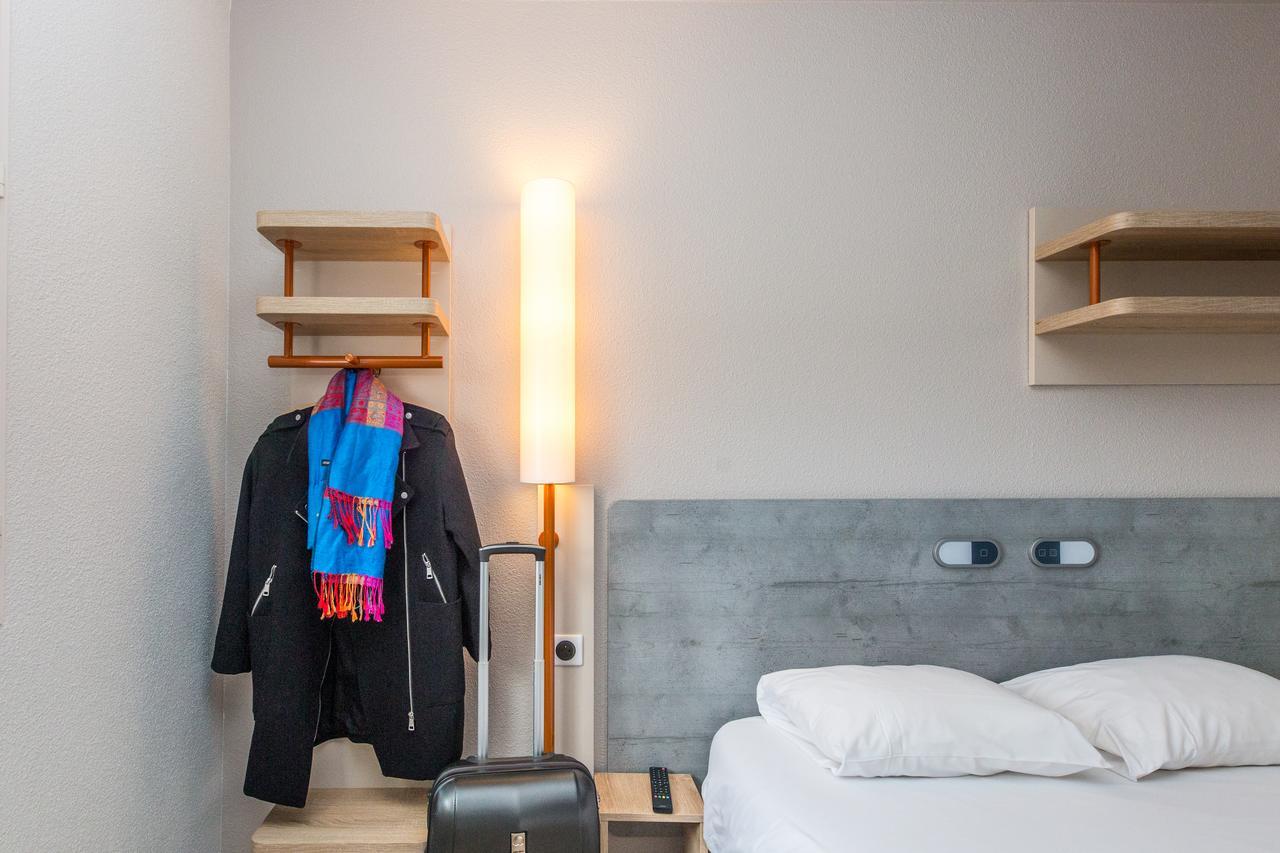 Ibis Budget Marmande Exterior photo