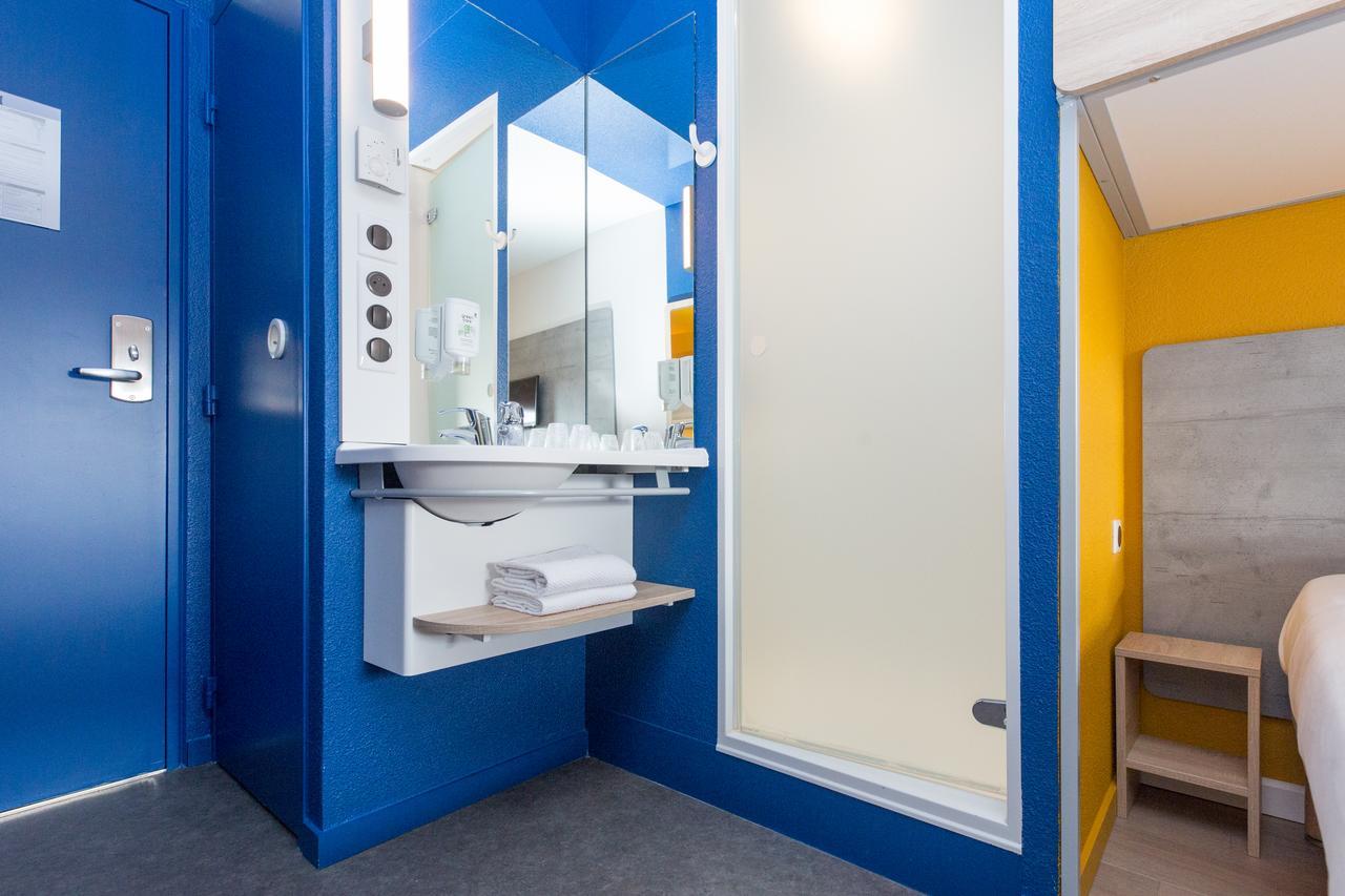 Ibis Budget Marmande Exterior photo