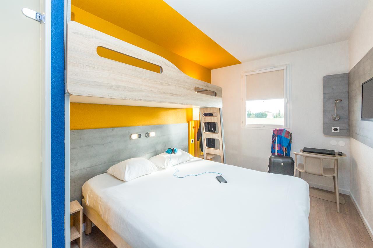 Ibis Budget Marmande Exterior photo