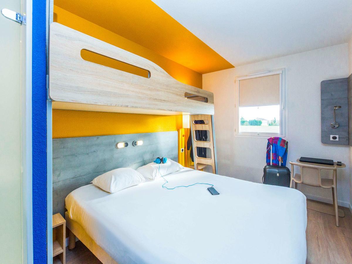 Ibis Budget Marmande Exterior photo
