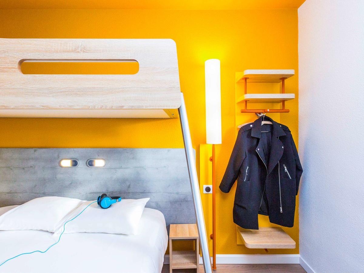 Ibis Budget Marmande Exterior photo
