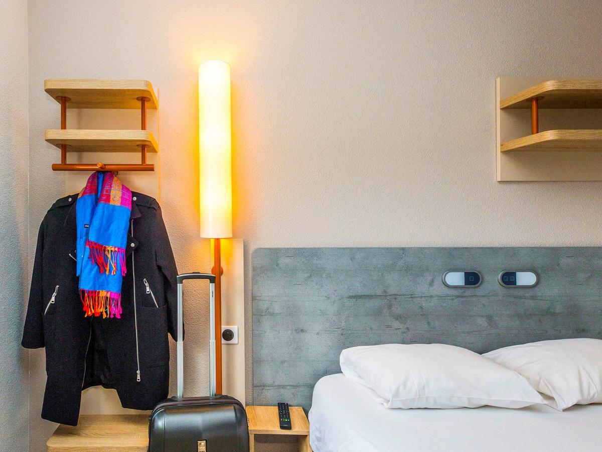 Ibis Budget Marmande Exterior photo