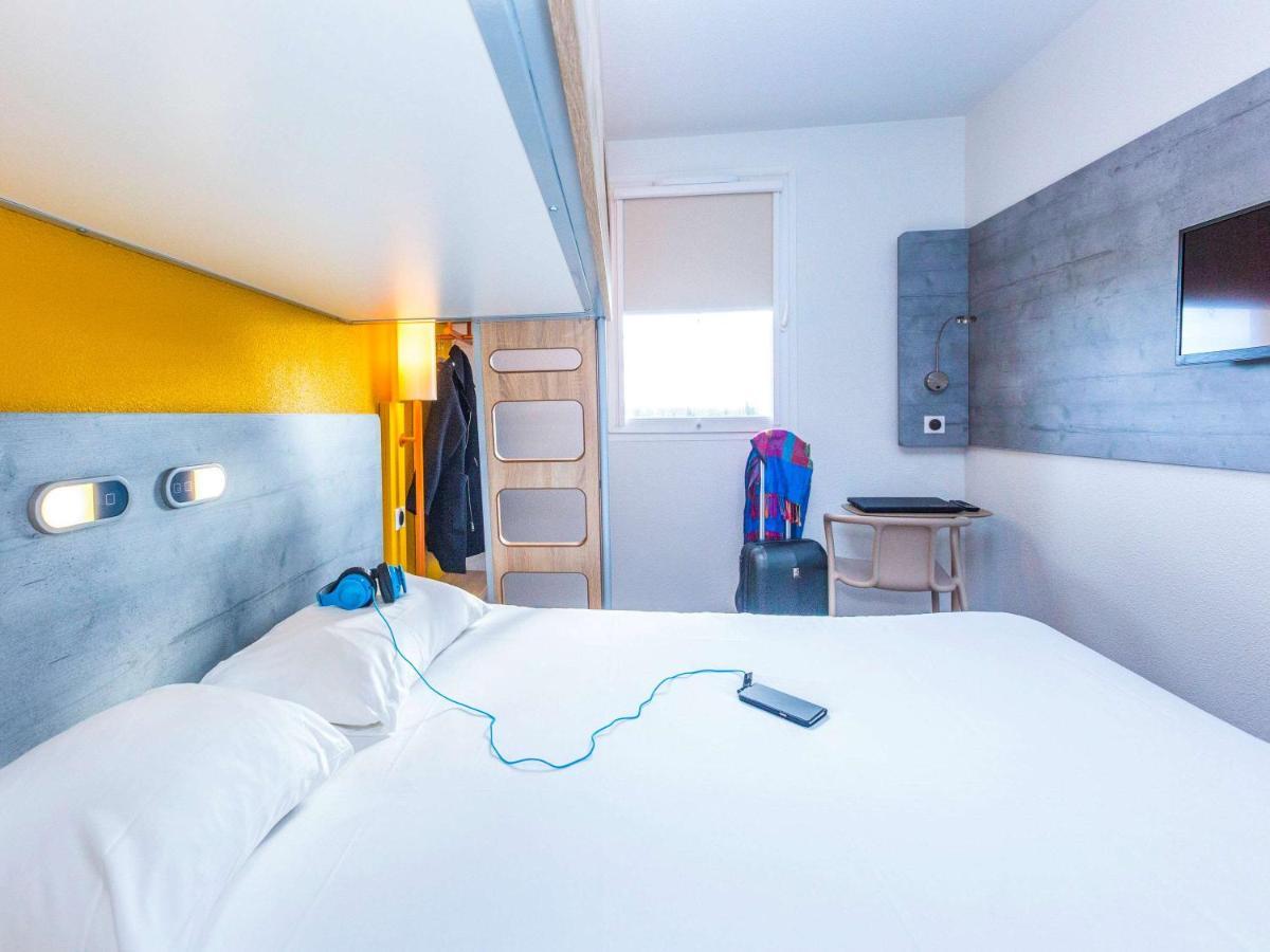 Ibis Budget Marmande Exterior photo