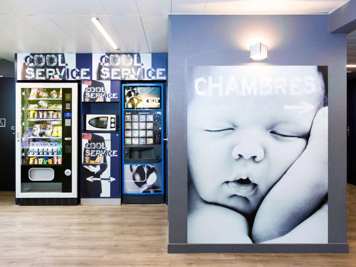 Ibis Budget Marmande Exterior photo
